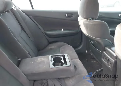 2014 Nissan Maxima 3.5 S из США, поврежденный, VIN 1N4AA5AP6EC467932